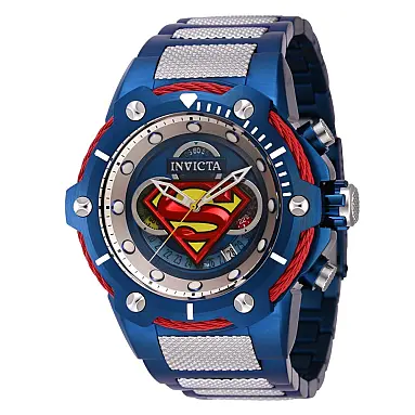 Relógio Masculino DC Comics Superman,