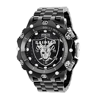 Relógio Masculino de Quartzo NFL