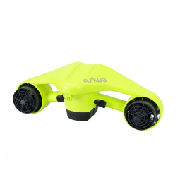 Scooter Subaquática Asiwo: Design Inovador, Motor Potente Dual e Suporte de Câmera de Ação, Ideal para Mergulho e Snorkeling