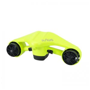 Scooter Subaquática Asiwo: Design Inovador, Motor Potente Dual e Suporte de Câmera de Ação, Ideal para Mergulho e Snorkeling