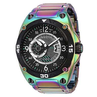 Relógio Masculino Automático Aviator, Invicta