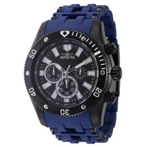 Relógio Masculino Sea Spider, Invicta 44276, Azul e Preto