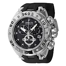 Relgio masculino reserva Ripsaw Swiss ETA G10.212 calibre - 52,7 mm. Preto 45276