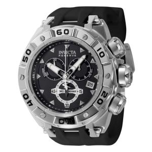 Relgio masculino reserva Ripsaw Swiss ETA G10.212 calibre - 52,7 mm. Preto 45276