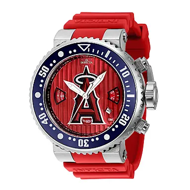 Relgio masculino MLB Los Angeles