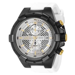 Relgio Masculino Aviador - 50,5mm. Branco 39376