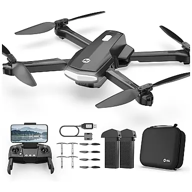 HS260 Drone com Cãmera Ajustável