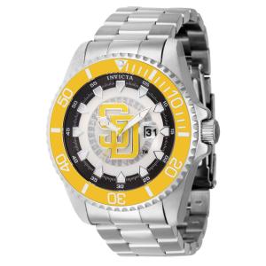 Relgio masculino MLB San Diego Padres 47 mm. Ao ZG-43476
