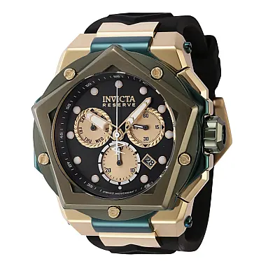 Relógio masculino Invicta Reserve Helios