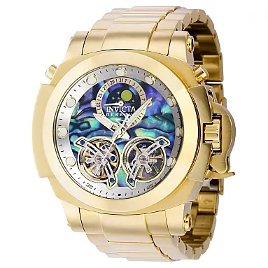 Relógio Masculino Automático Invicta Reserve