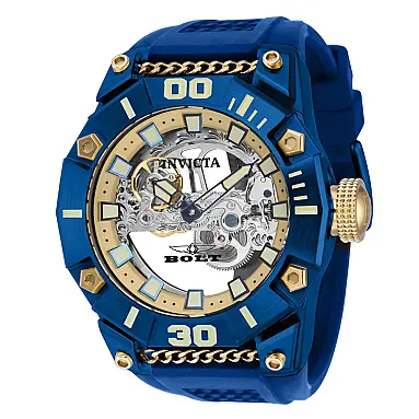 Relógio Masculino Automático Bolt, Invicta