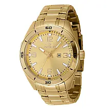 Relógio Pro Masculino - 44mm. Ouro 46676