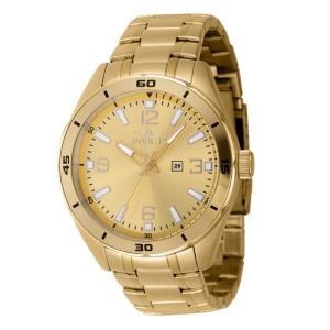Relógio Pro Masculino - 44mm. Ouro 46676