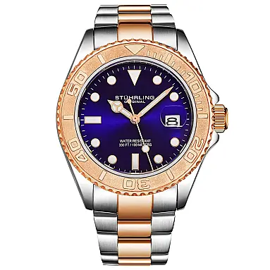 Relógio Masculino Stuhrling 3967.6 Quartzo