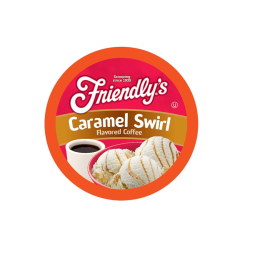 Keuring Kcup Café de 40u1u2espresso, FRIENDLYS, Marrom