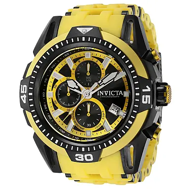 Relógio Masculino Invicta Sea Spider,