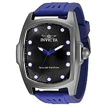 Relgio Lupah Masculino - 47mm. Azul 36876