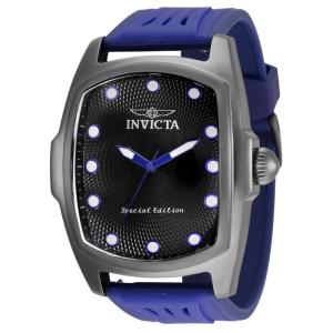 Relgio Lupah Masculino - 47mm. Azul 36876