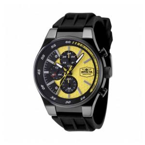 Relógio Masculino Invicta Invicta Racing 44mm Preto ZG48876