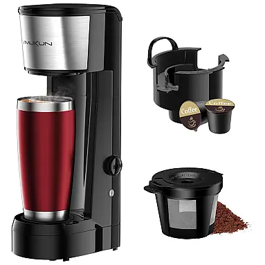 Máquina de Café Expresso 400mL,