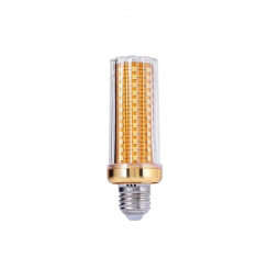 YSJX Lights Pack 20 Lâmpadas LED Corn E27/E14 20W Luz Quente Tricolor – Iluminação Residencial Econômica para Pendentes