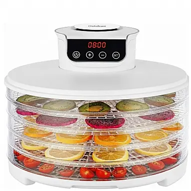Desidratador de Alimentos Chefnificent Branco