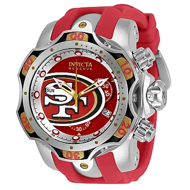 Relgio masculino calibre NFL San