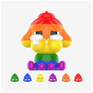 Figura CRYBABY PRIDE PARADE da Pop Mart