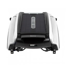 Robô Limpador de Piscina Movido a Energia Solar com Durabilidade de Núcleo Aprimorada e Motores Duplos Tolerantes a Cloro e Sal, Betta SE