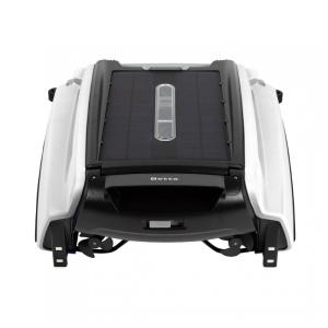 Robô Limpador de Piscina Movido a Energia Solar com Durabilidade de Núcleo Aprimorada e Motores Duplos Tolerantes a Cloro e Sal, Betta SE