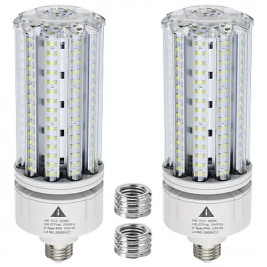 Lâmpada LED Base E26, E39