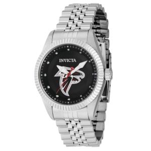 Relgio feminino NFL Atlanta Falcons 36 mm. Ao 42486