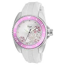 Relgio Angel Feminino - 38mm. Branco ZG-23486