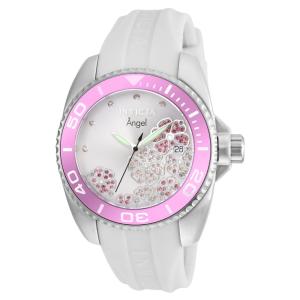 Relgio Angel Feminino - 38mm. Branco ZG-23486