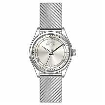 Relógio Feminino Invicta Celestial 36mm em Aço ZG48486