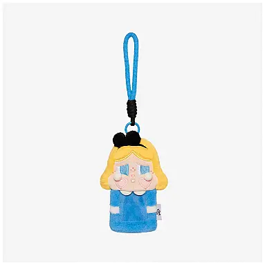 Porta-cartões da Série CRYBABY Crying