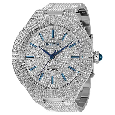 Relógio Masculino Analógio Automático 54mm,
