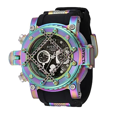 Relgio masculino profissional 54 mm.