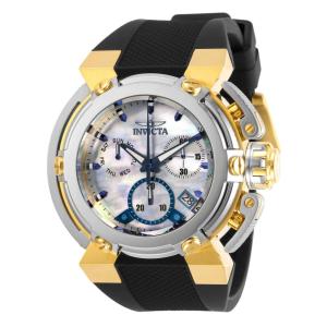 Relgio masculino de calibre X-Wing Swiss Ronda Z60 FE das Foras da Coalizo com mostrador em madreprola - 46 mm.