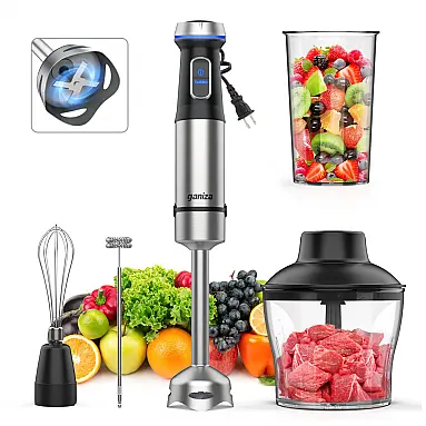 Mixer Portátil 5 em 1