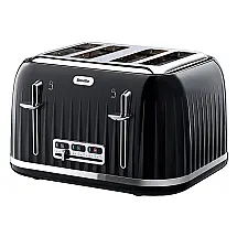 Torradeira Breville Impressions VTT476 Preta 220V