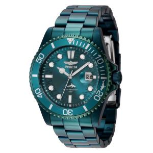 Relógio Masculino Pro Diver, Invicta 40886, Verde