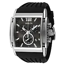 Speedway Swiss ETA G10.212 Calibre Relógio Masculino com Mostrador em Madrepérola - 47mm. Preto 45886