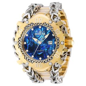 Relógio Masculino Analógio Automático 55.25mm, Invicta Gladiator 36886, Dourado