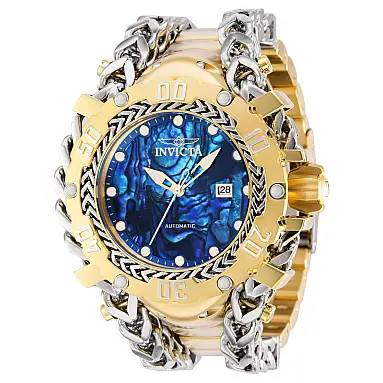 Relógio Masculino Analógio Automático 55.25mm,