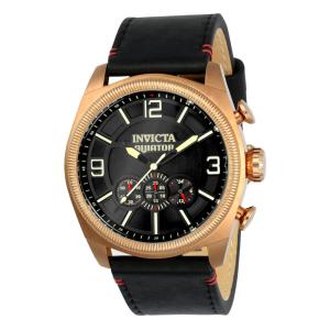 Relgio Masculino Aviador - 47mm. Preto ZG-22986