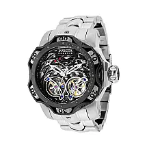 Relgio masculino Reserve Venom Automtico - 52,5 mm. Ao 35986