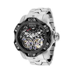 Relgio masculino Reserve Venom Automtico - 52,5 mm. Ao 35986