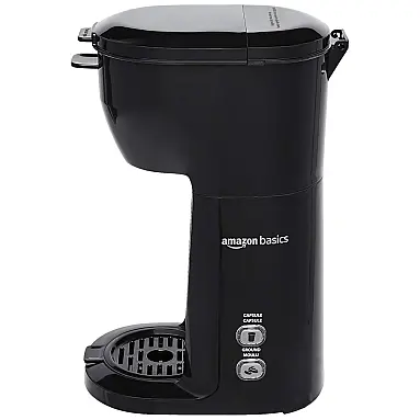 Cafeteira Elétrica Compacta para Dose