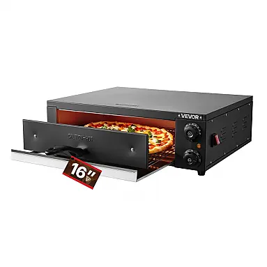 Forno de Pizza Elétrico VEVOR